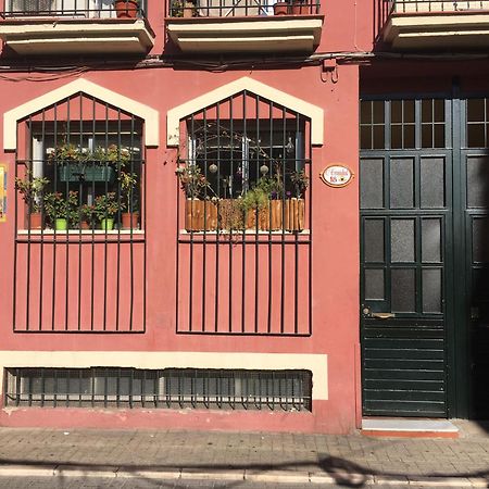 Malagadevacaciones - La Casa De Lola Apartment Ngoại thất bức ảnh