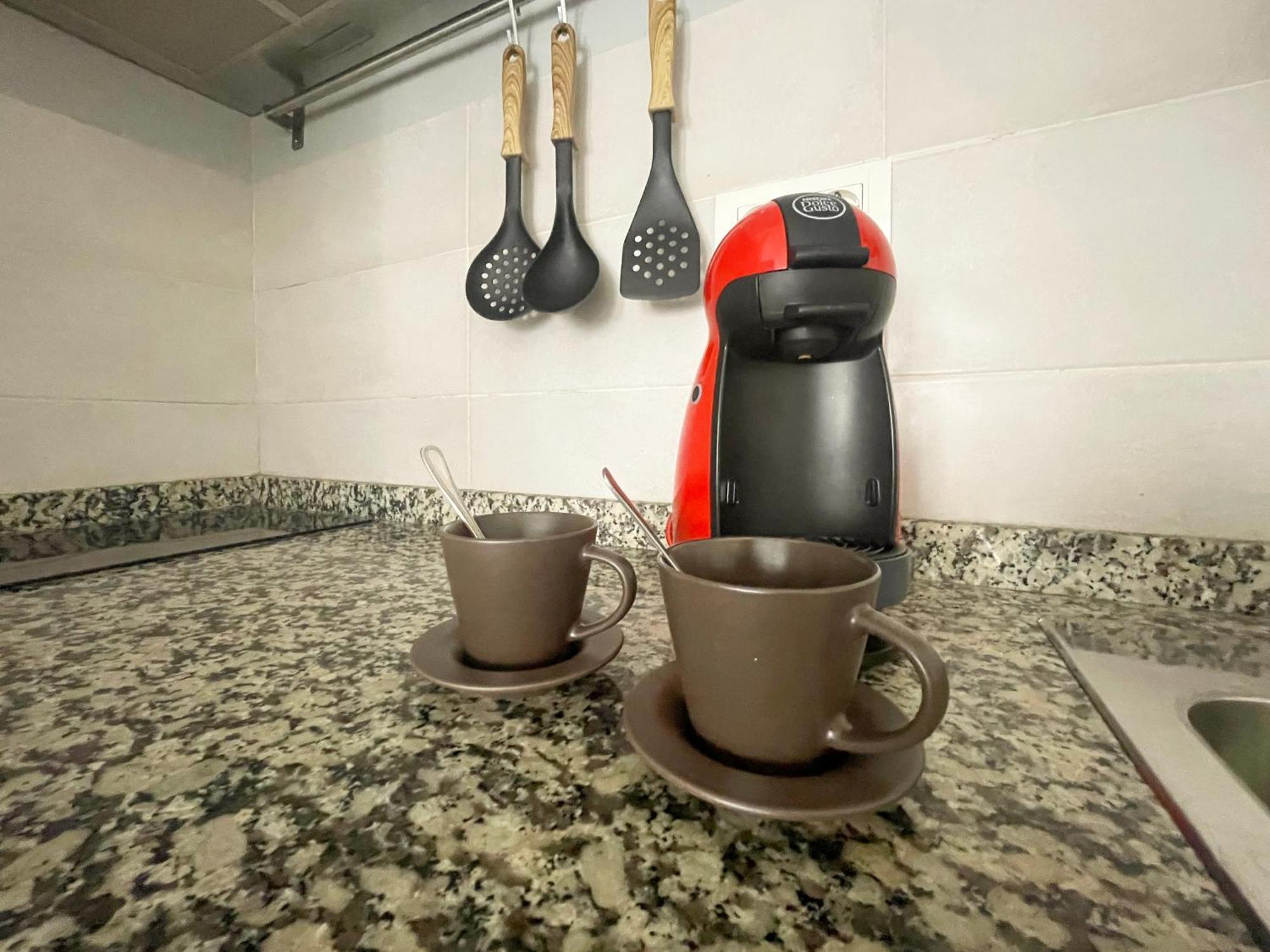 Malagadevacaciones - La Casa De Lola Apartment Ngoại thất bức ảnh