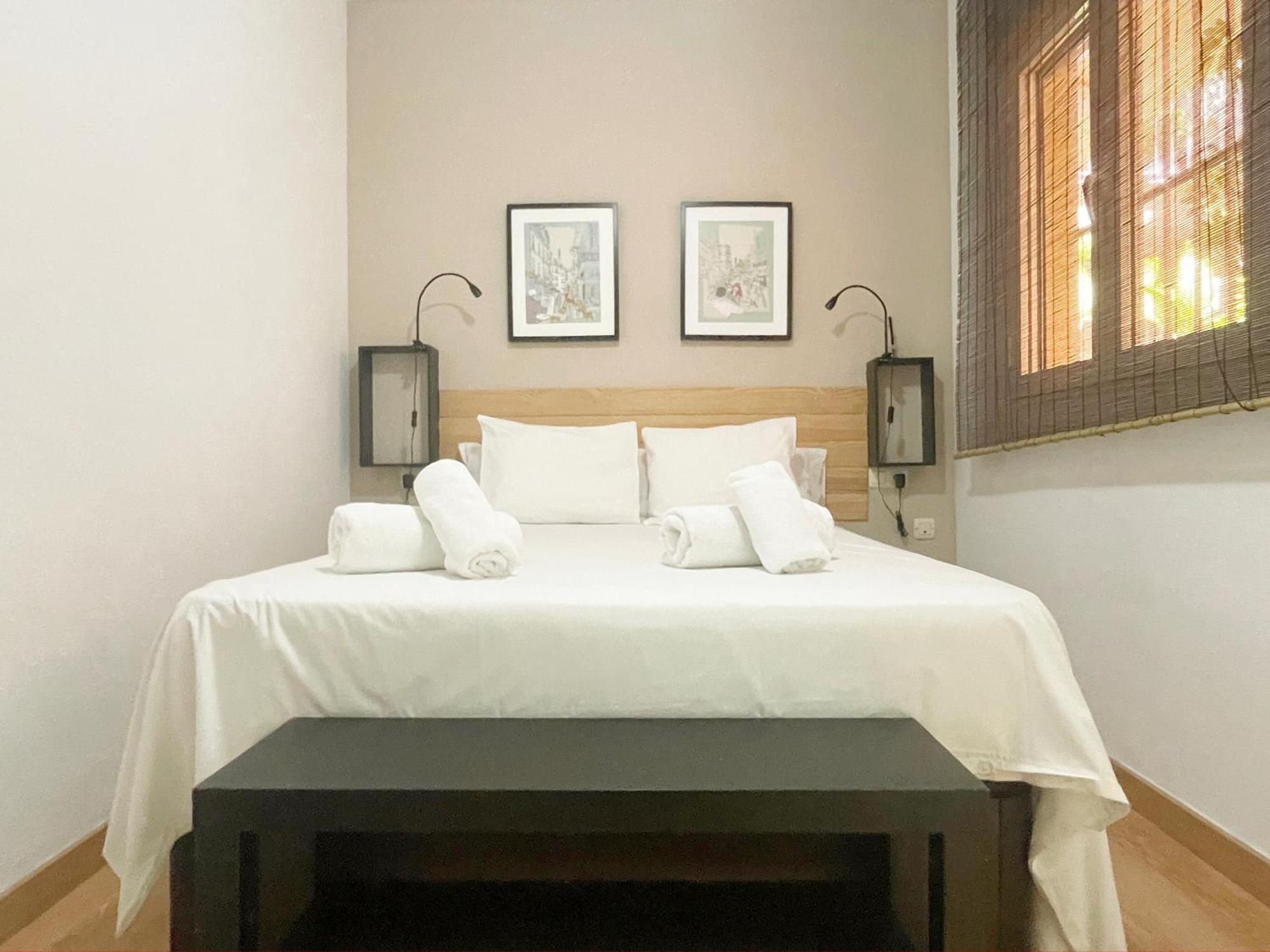 Malagadevacaciones - La Casa De Lola Apartment Ngoại thất bức ảnh