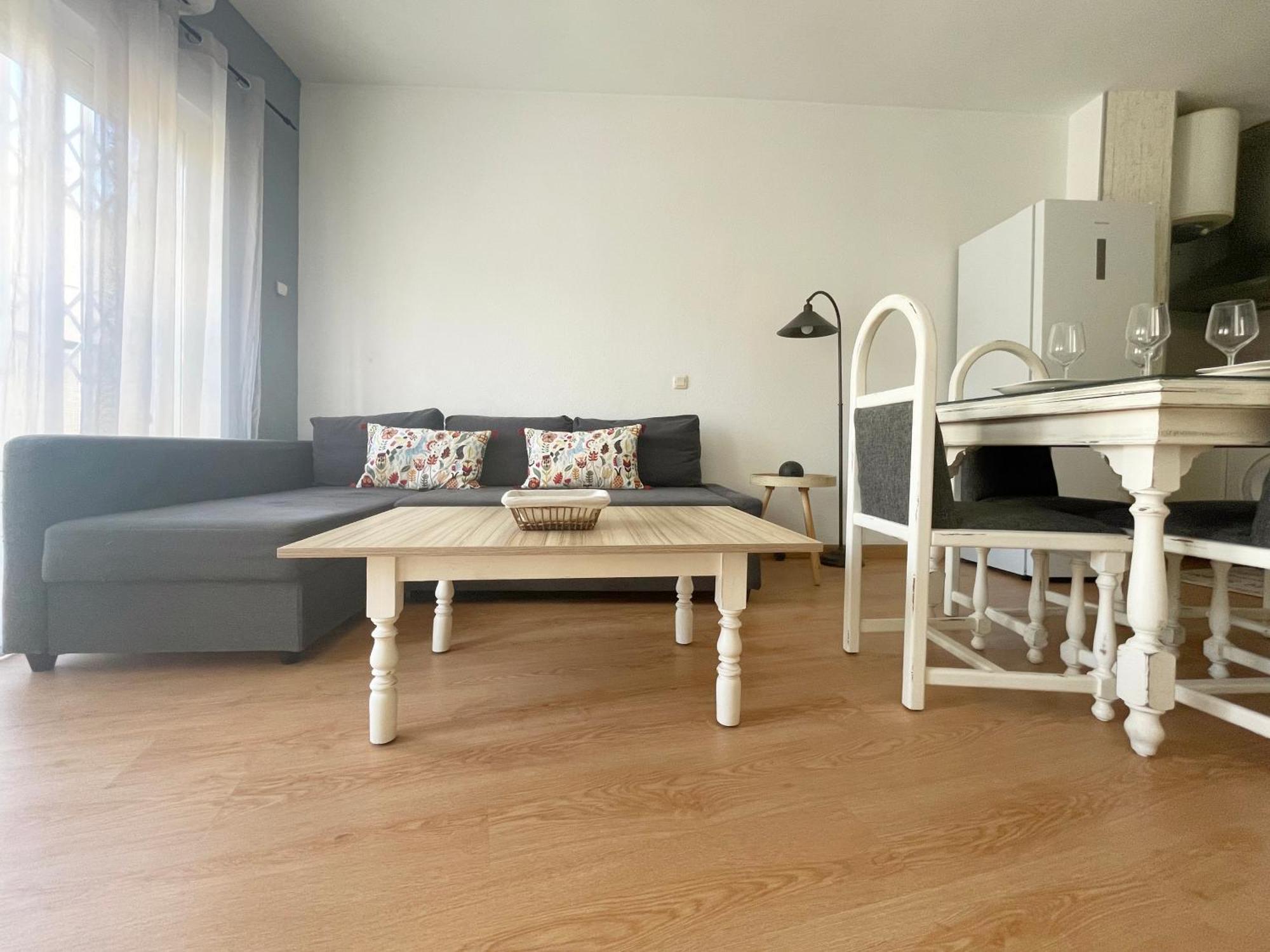 Malagadevacaciones - La Casa De Lola Apartment Ngoại thất bức ảnh