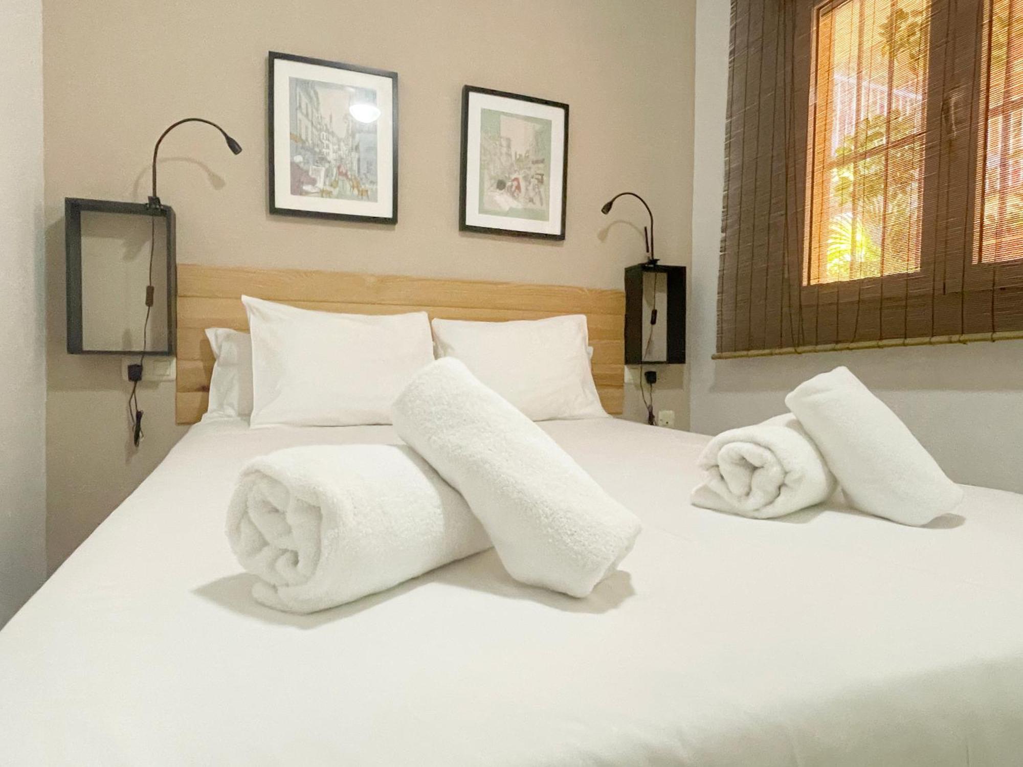 Malagadevacaciones - La Casa De Lola Apartment Ngoại thất bức ảnh